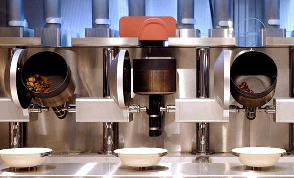 Robotic Restaurant Spyce to Join sweetgreen in Automating the Fast-Casual Market