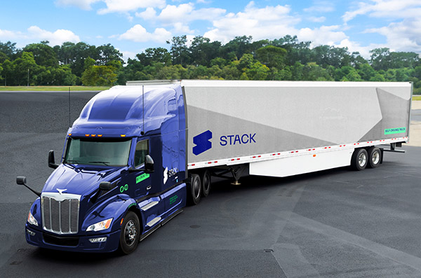 Stack AV Launches Self Driving Truck Business With Argo AI Veterans, SoftBank Support