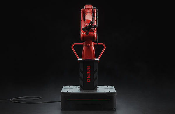 Rapid Robotics Partners With Yaskawa Motoman to Expand Industrial Robot Arm Applications