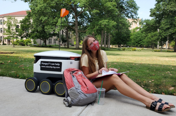 Starship Technologies to Launch Robot Delivery Services at Multiple College Campuses This Fall
