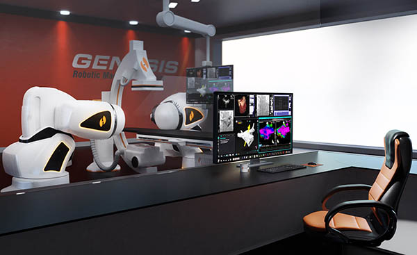 Stereotaxis Surgical Robot Deployments Spread to Aid Cardiac Ablation