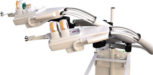 Fred  & Lena Meijer Heart Center Treats Patients With Stereotaxis’ Robotic Magnetic Navigation System