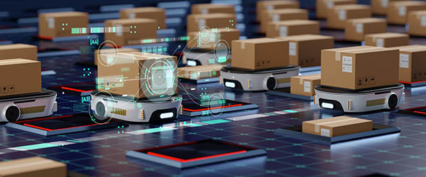Three Power Innovations Poised to Transform Industrial Robotics