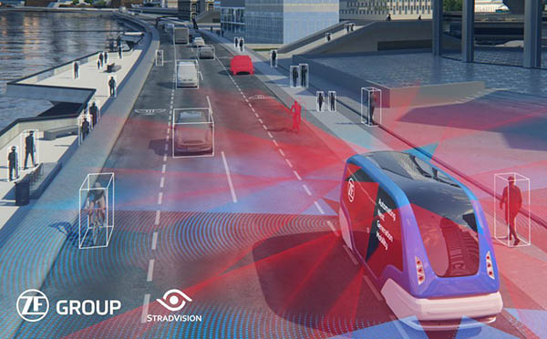 STRADVISION Continues Reorganization, Market Expansion for Perception Software