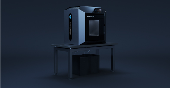 Stratasys Enhances Its F123 Series