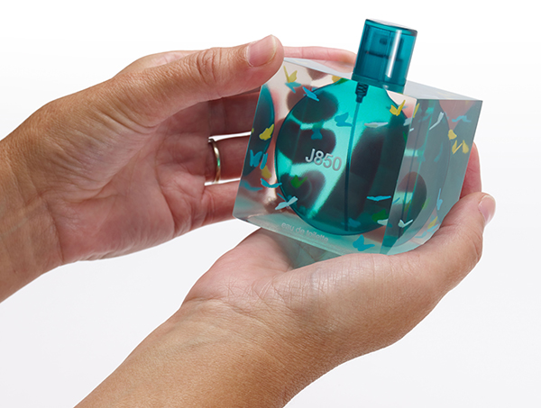 Stratasys Unveils New J850 3D Printer and Materials