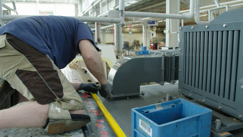 Stratasys to Help Keep Trains Running