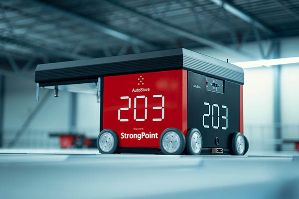 StrongPoint to Install First AutoStore System With Frozen Food Zone