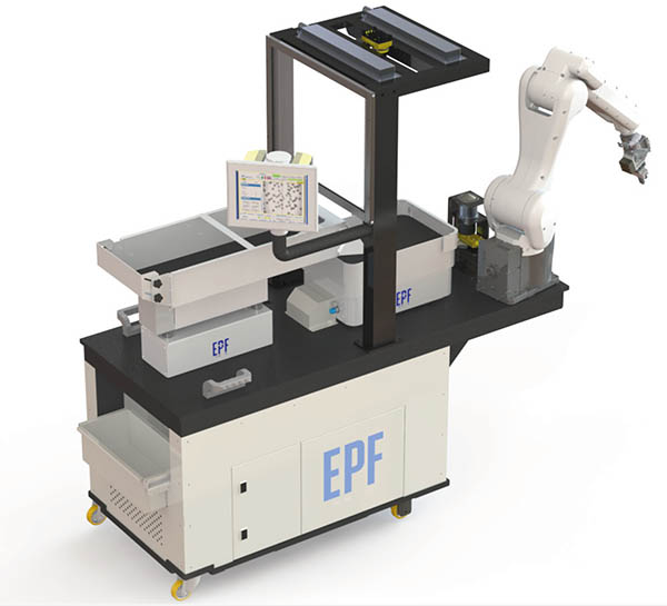 TM Robotics to Feature SCARA Robots and Automated Feeding System at Automate