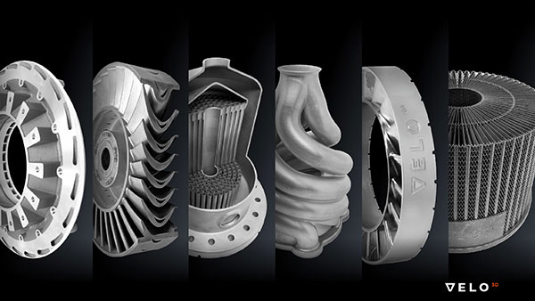 VELO3D to Merge With SPAC as Metal Additive Manufacturing Firm Goes Public