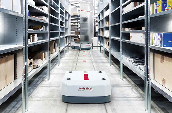 Toyota North America to Install Swisslog CarryPick Goods-to-Person Automation
