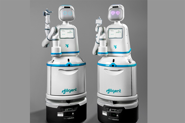 Swisslog Healthcare, Diligent Robotics partner to enhance hospital logistics