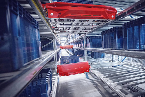 How Warehouse Shuttle Systems Enhance Omnichannel Fulfillment Efficiency