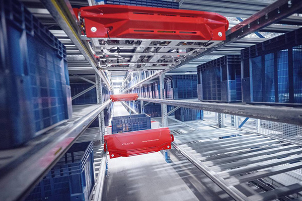 Flexibility Helps Omni-channel Distribution Centers Do More