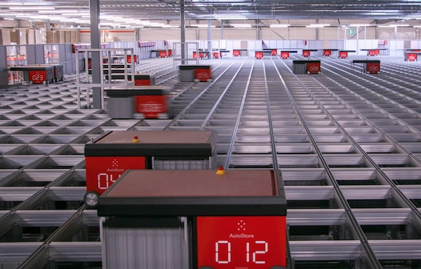 Swisslog Integrates Software, Storage to Help Northern Tool + Equipment Meet Omnichannel Demand