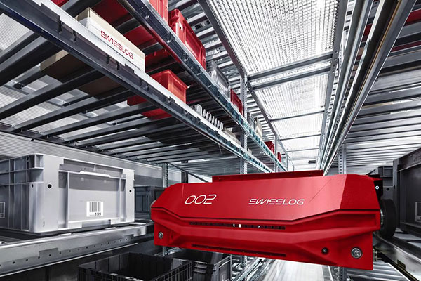BJ’s Wholesale Club to build distribution center featuring Swisslog automation