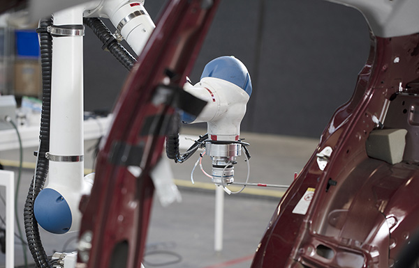 Symbio Robotics Deploys Robot AI at Ford Livonia Transmission Plant