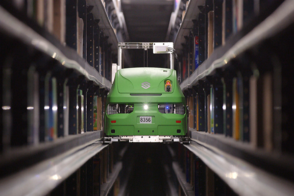 Symbotic, Nyobolt announce new power technology for SymBot autonomous mobile robots