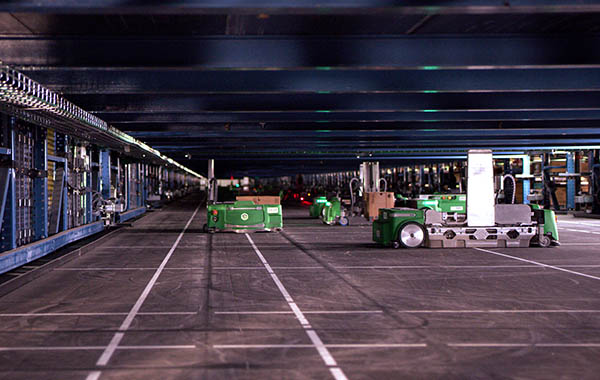 Symbotic and Walmart Expand Partnership to Implement Automation in 42 Regional Distribution Centers