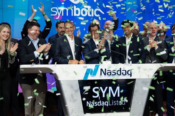 SoftBank Backed Symbotic Completes SPAC Merger, Ready to Scale AI Driven Warehouse Robots
