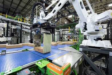 SoftBank Group and Symbotic establish “warehouse-as-a-service” joint venture