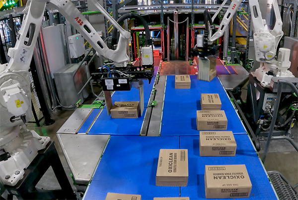 Walmart to Expand Deployment of Symbotic Supply Chain Automation to 25 Distribution Centers