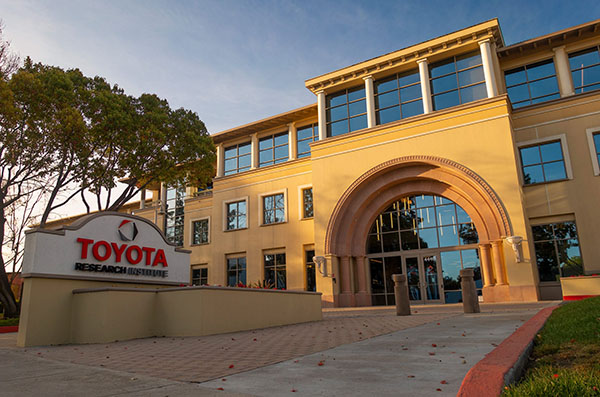 Toyota Research Institute Provides a Peek Into Its Work to Solve Society’s Biggest Challenges