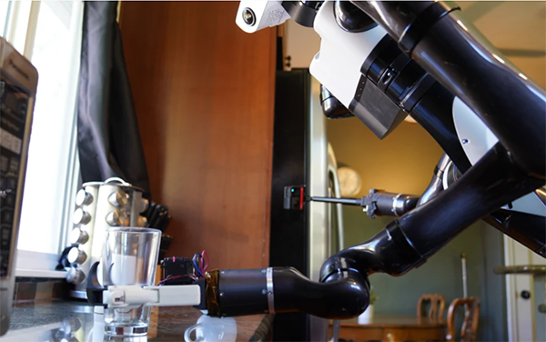 Toyota Research Institute Demonstrates New Robot Capabilities for Household Tasks