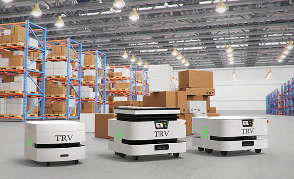 Techmetics Robotics Announces In-House Mobile Robot Platforms