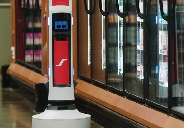 Simbe Robotics Chooses Supply Chain Company Fast Radius to Help Develop Its Retail Robot