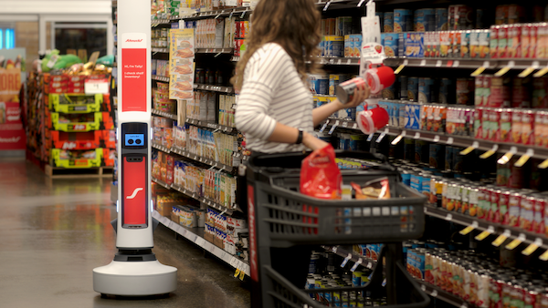 Schnuck Markets to Deploy Simbe Tally Inventory Robots Chainwide