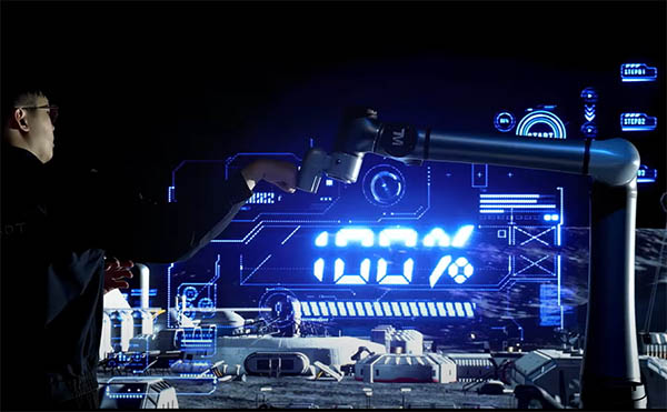TM AI Cobot Series From Techman Robot Combines Vision, Software, and Hardware