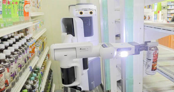 Powered by NVIDIA’s AI, Telexistence Robots to Restock Japanese Convenience Stores