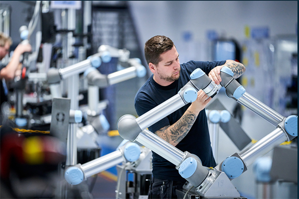 Teradyne Robotics opening new U.S. Operations Hub in Michigan