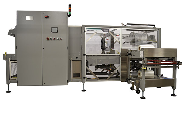 ProMach Integrated Packaging to Show Strengths of Texwrap, Quest, and Serpa at PACK EXPO