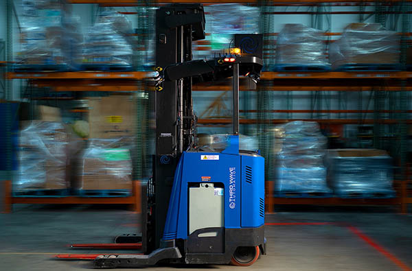 The Robotics Group of MHI Admits Daifuku Wynright, Schneider Electric, and Third Wave Automation as Members
