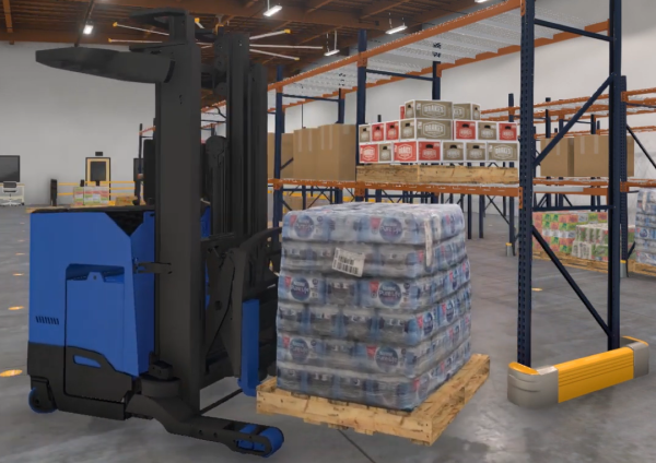 Third Wave Automation Closes $40M Series B for ‘Shared Autonomy’ in Forklifts