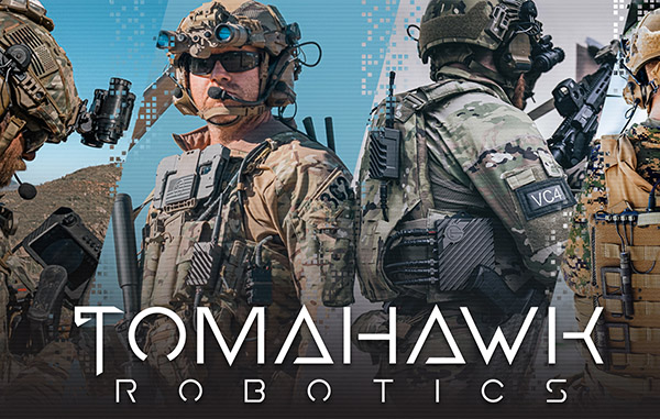 AeroVironment to Acquire Tomahawk Robotics for $120M for Robot Control Systems