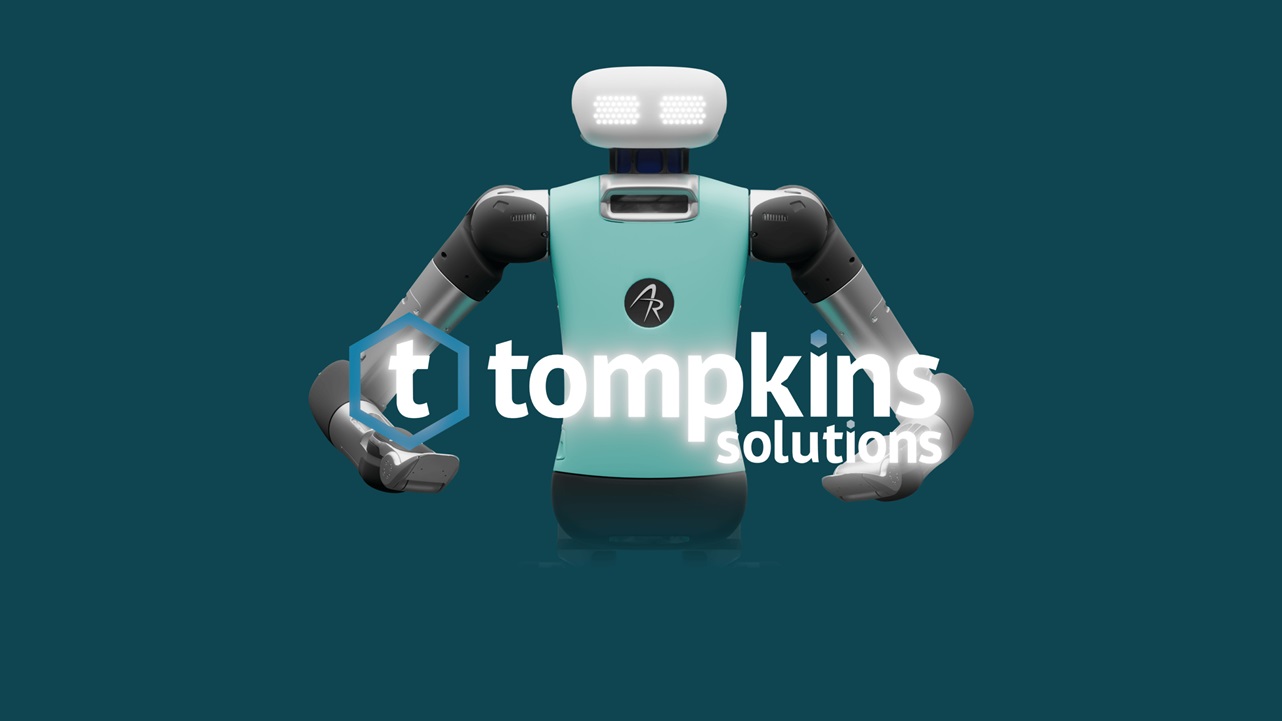 Tompkins Solutions partners with Agility Robotics