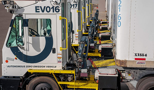 Outrider Adds Robot Arms Using Deep Learning to Autonomous Yard Trucks