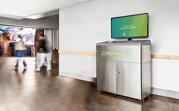 CleanRobotics and ARO Deploy TrashBot Zero for Early Recycling Sortation Nationwide