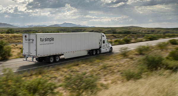TuSimple Reduces Workforce by 25% as Part of Restructuring