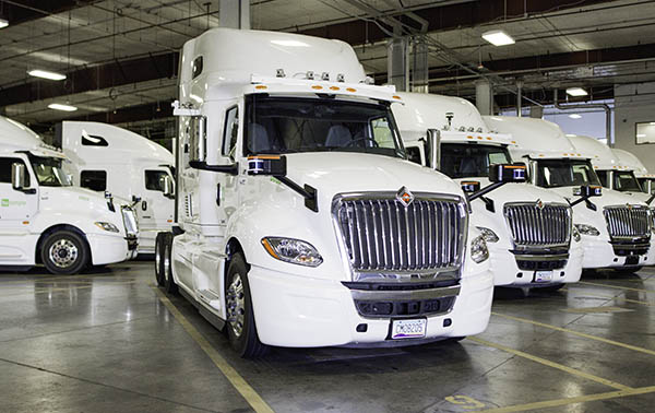 TuSimple Teams Up With Ryder to Expand Autonomous Trucking in Southern U.S.