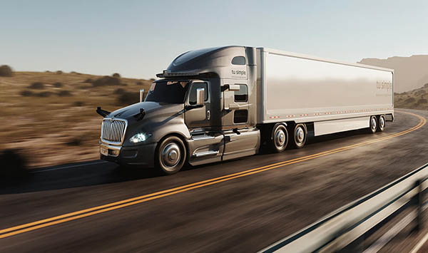 TuSimple Partners with Hegelmann Group to Equip Trucks With Its Autonomous Technology