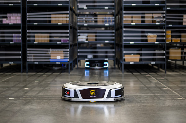 UPS Uses Robots and AI to Strengthen Network Capabilities, Enhance the Employee Experience