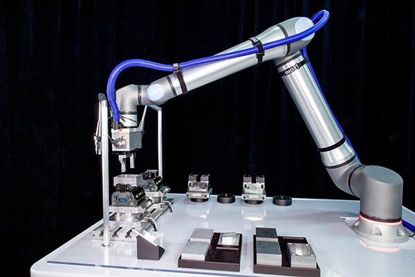 UR20 to be Displayed for First Time in U.S. at Universal Robots’ IMTS Booth
