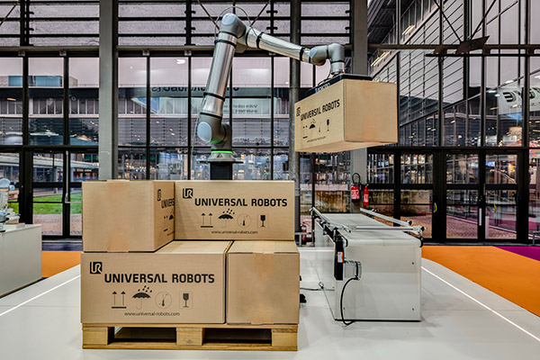 Universal Robots Offers ‘ReAutomated’ Virtual Events on Enhancing Productivity