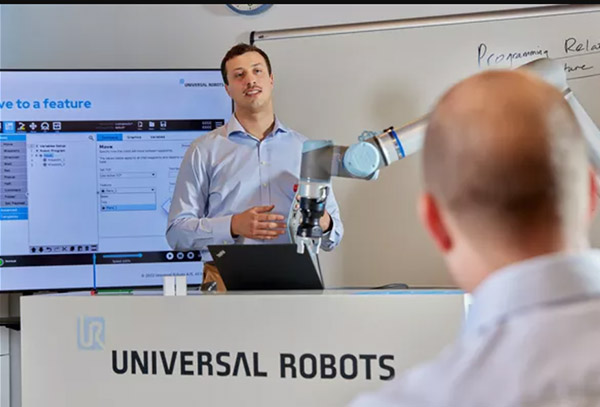 Universal Robots Academy Has Taught More Than 200,000 People How to Use Cobots