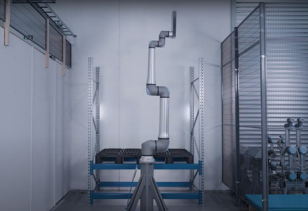 Universal Robots Offers Tips, Demos for Palletizing at PACK EXPO