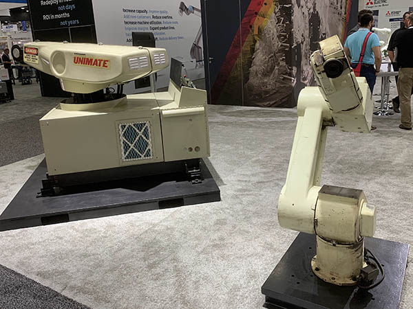 Top 10 Noteworthy Robotic Systems at Automate 2023